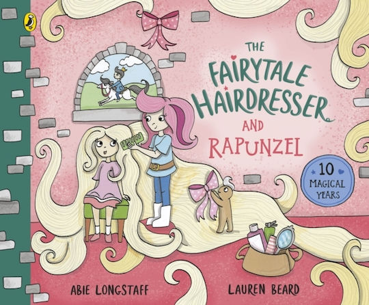 The Fairytale Hairdresser and Rapunzel The Fairytale Hairdresser and Rapunzel