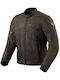 Rev'IT Eclipse 2 Summer Men's Motorcycle Jacket Black Olive