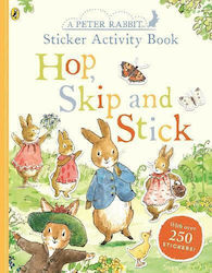 Peter Rabbit Hop, Skip, Stick