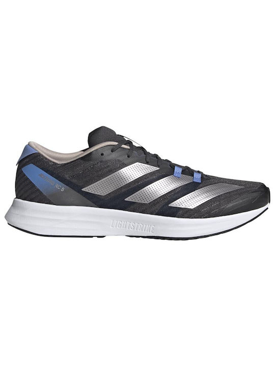 Adidas Adizero RC 5 Ανδρικά Αθλητικά Παπούτσια Running Carbon / Taupe Metalic / Core Black