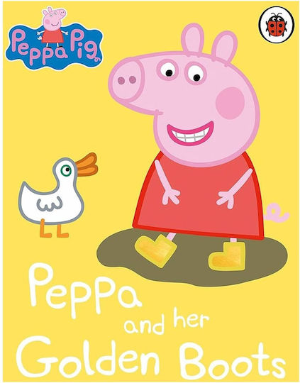 Peppa and her Golden Boots Peppa and her Golden Boots