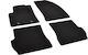Rigum Set of Front and Rear Mats 4pcs for Audi ...