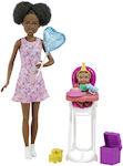 Barbie Babysitter Doll for 3++ Years