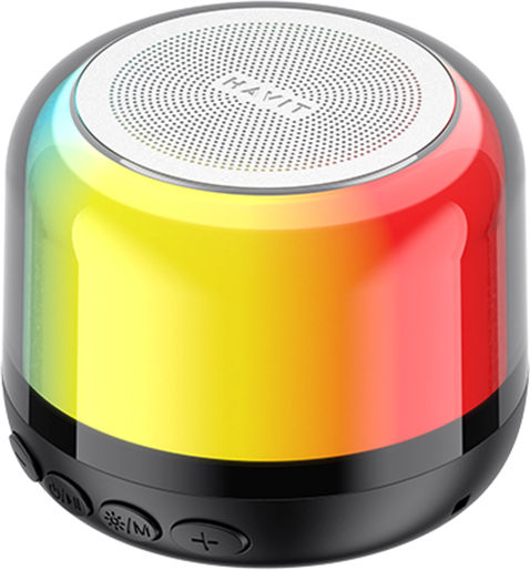 Havit SK887BT Ηχείο Bluetooth 3W με Διάρκεια Μπαταρίας έως 5 ώρες Μαύρο