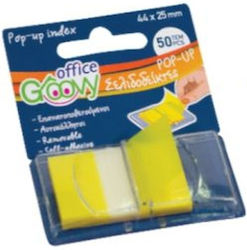 Groovy Film Neon Sticky Bookmark Groovy Film Neon Sticky Bookmark