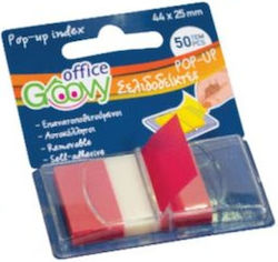 Groovy Film Neon Sticky Bookmark Groovy Film Neon Sticky Bookmark