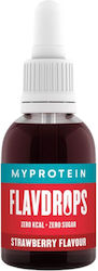 Myprotein Flavdrops Picături 50ml