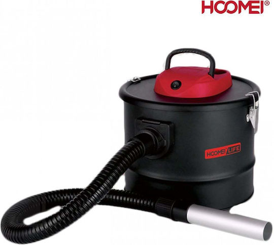 Hoomei Пепелник 800W с кофа 12лт