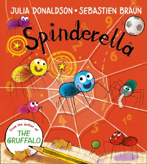 Spinderella Spinderella