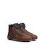 Dainese Metractive Leather Waterproof Brown/Natural Rubber