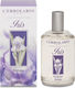 L' Erbolario Iris Eau de Parfum 100ml