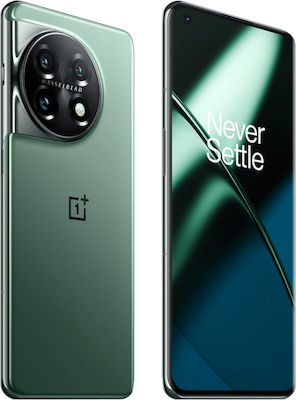 OnePlus 11 5G Dual SIM (16GB/256GB) Eternal Green