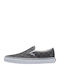Monogram Classic Herren Slip-Ons Gray