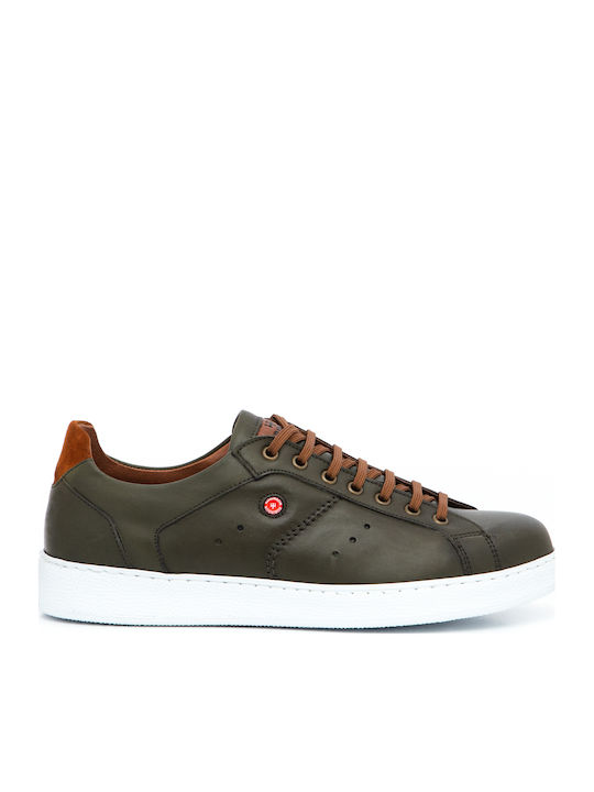 Robinson Ανδρικά Sneakers Πράσινα