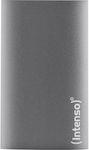 Intenso Premium USB 3.2 Extern SSD 2TB 1.8" Gri