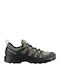 Salomon X Braze GTX Men's Waterproof Hiking Shoes with Gore-Tex Membrane Green