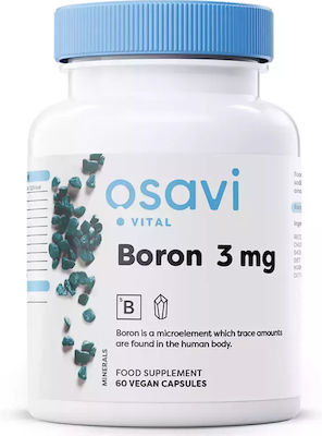 Osavi Boron 3mg 60 capsule veget