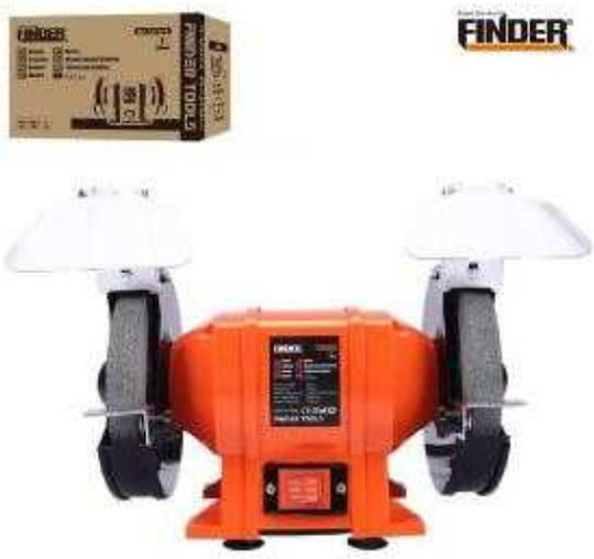 Finder Cu roți duble 197326 cu Putere 250 Watt