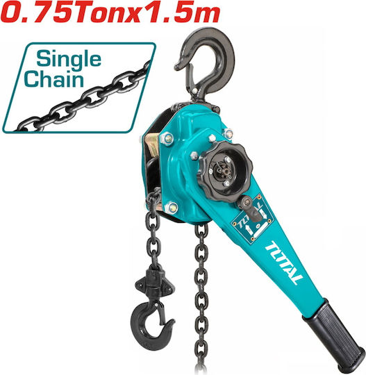 Total Κρικοπάλαγκο για Φορτίο Βάρους έως 750kg σε Πράσινο Χρώμα