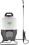 JBM Backpack Sprayer Battery with a Capacity of 15lt