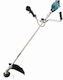 Makita Χορτοκοπτικό Ώμου / Χειρός Μπαταρίας 40V 6.3kg Brushless με 1 Μπαταρία 4Ah