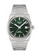 Tissot Men's Watch 40mm Battery with Silver Metal Bracelet