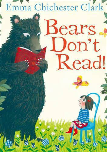 Bears don't Read!