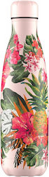 Chilly's Tropical Bottle Thermos Stainless Stee...