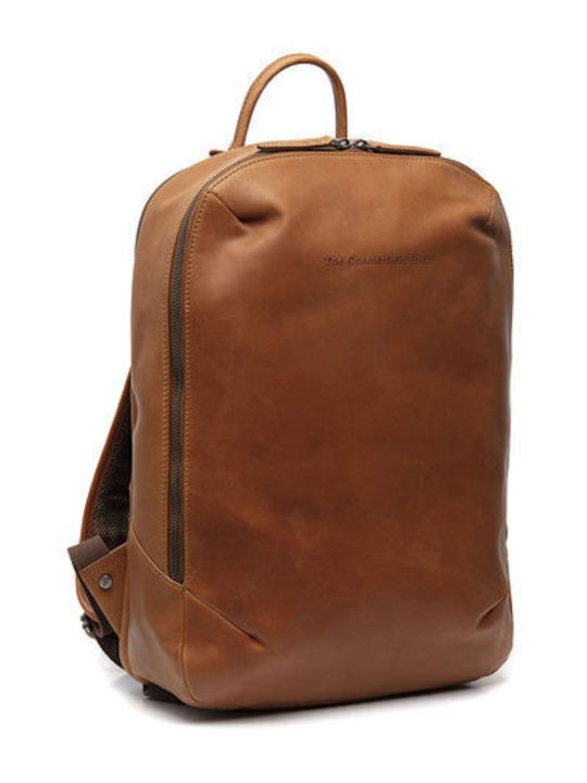The Chesterfield Brand Bangkok Rucsac 17.5lt Tabac Maro