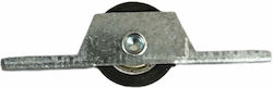 Stamexal Teflon Roller with Stand D25mm