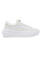 Vans Checkerboard Old Skool Overt CC Sneakers White