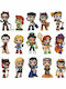 Funko Geheimnisvolle Minis Blinde Kiste: DC Bombshells - Funko Mystery (Zufällige Figurenauswahl)