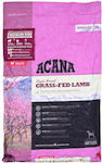 Acana Grass Fed Lamb 6kg Dry Food Grain Free for Adult Dogs with Lamb