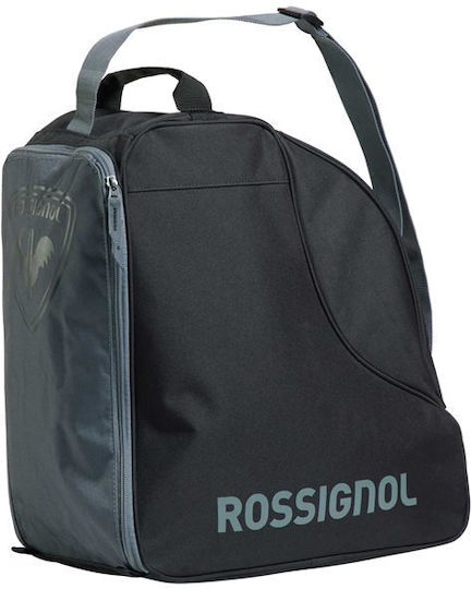 Rossignol Ski Tactic Τσάντα για Μπότες Σκι & Snowboard Μαύρη