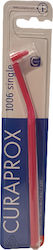 Curaprox CS 1006 Single Zahnbürste Fuchsia / Fu...