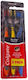Colgate Zig Zag Charcoal Οδοντόβουρτσα Medium Κ...