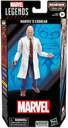 Φigură de acțiune Legende Marvel Egghead pentru...
