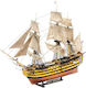 Revell Φιγούρα Μοντελισμού Πλοίο HMS Victory 269 Κομματιών σε Κλίμακα 1:225 40x33εκ.