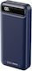 Remax RPP-521 Power Bank 20000mAh 20W with 2 US...