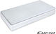 Genomax Double Foam Mattress Topper Simo 150x190cm