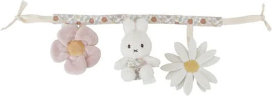 Little Dutch Chain for Crib and Stroller Vintage Little Flowers for 0++ Months