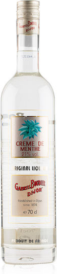 Likör White Menthe 21% 700ml