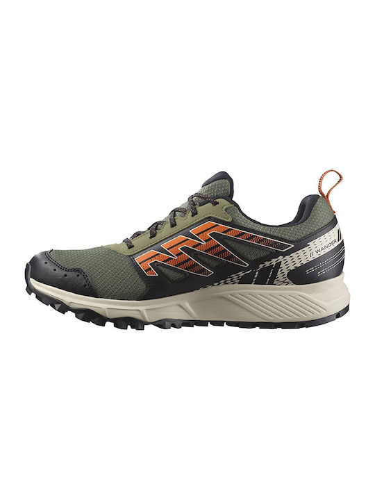 Salomon Wander GTX Ανδρικά Αθλητικά Παπούτσια T...