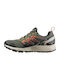 Wander GTX Sport Shoes Trail Running Green Waterproof with Gore-Tex Membrane