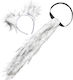 Carnival Tail Gray 1pcs