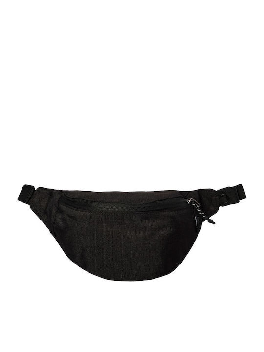 Emerson Ανδρικό Τσαντάκι Μέσης Ebony/Black