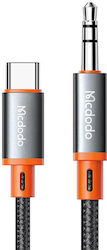 Mcdodo CA-0820 USB 2.0 USB-C male - 3.5mm 1.2m (CA-0820)