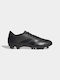 Adidas Accuracy.4 FxG Χαμηλά Ποδοσφαιρικά Παπούτσια με Τάπες Core Black / Cloud White