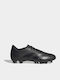 adidas Predator Accuracy.4 Football Shoes with Cleats Core Black / Cloud White