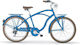 MBM Maui 26" 2022 Albastru Bicicletă de Oras cu...